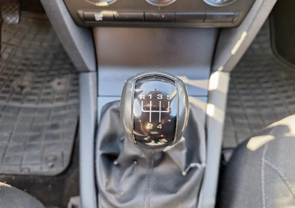 Skoda Octavia cena 13650 przebieg: 184127, rok produkcji 2008 z Olsztyn małe 781